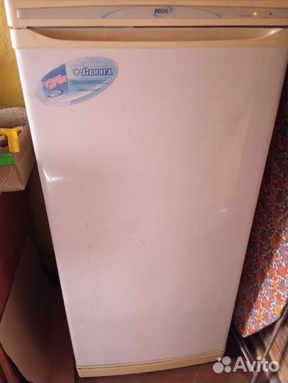 Морозильная камера бу