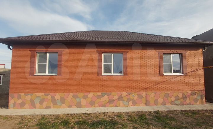 Дом 126 м² на участке 4 сот.