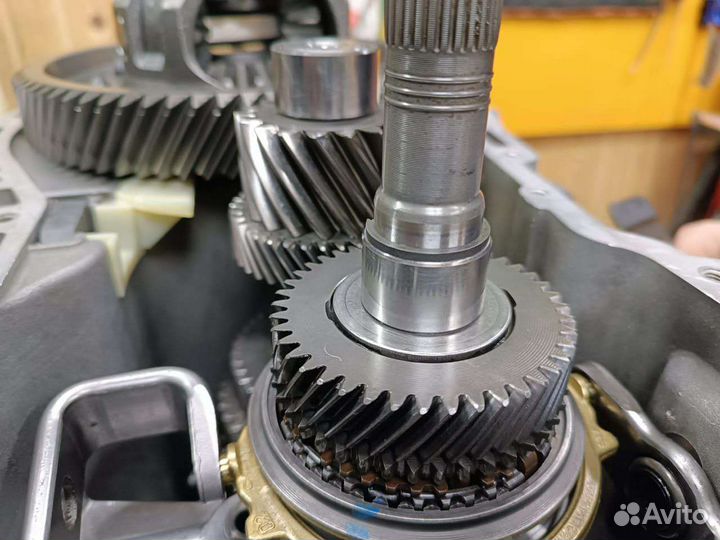 Taxi, каршеринг Персональный подход к ремонту МКПП