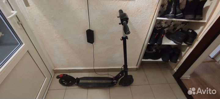 Электросамокат kugoo s3 бу