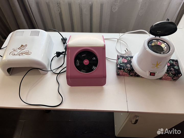 Маникюрный стол бу