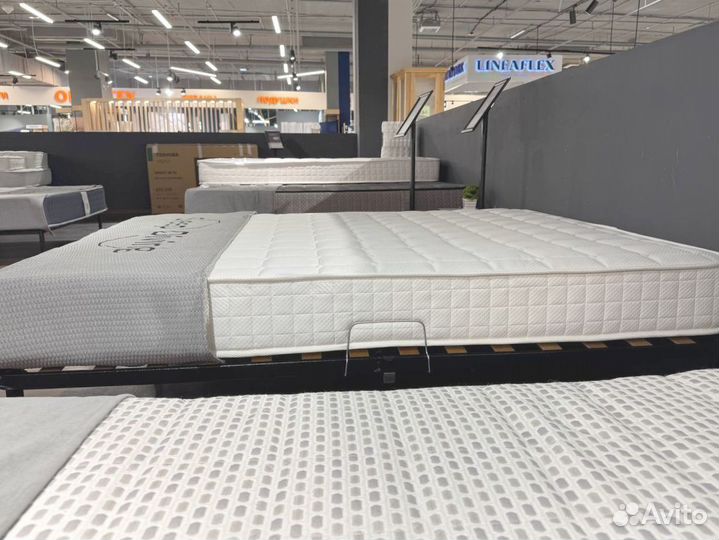 Матрас новый 160х200, 140х200, 180х200