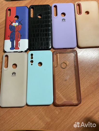 Чехлы на телефон huawei P Smart Z
