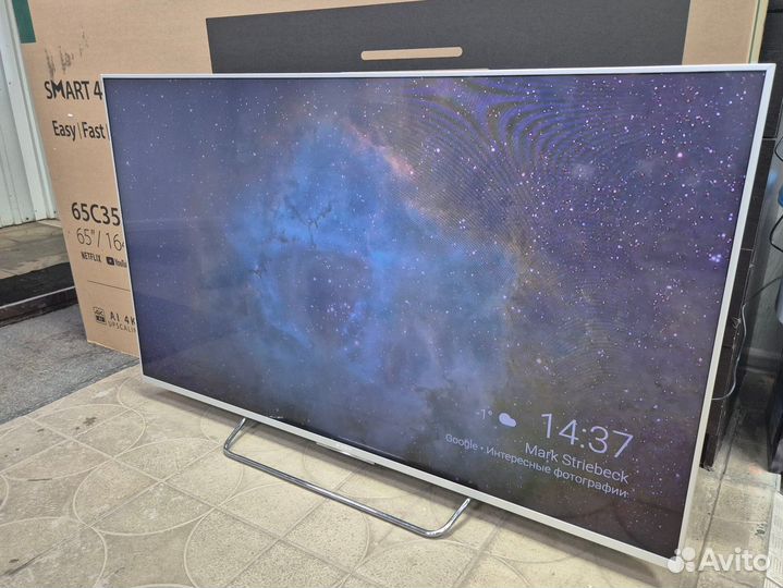 Телевизор Sony Kdl-55W807C