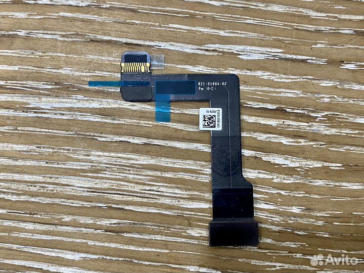 821-01664-02 Шлейф клавиатуры MacBook Pro A1990