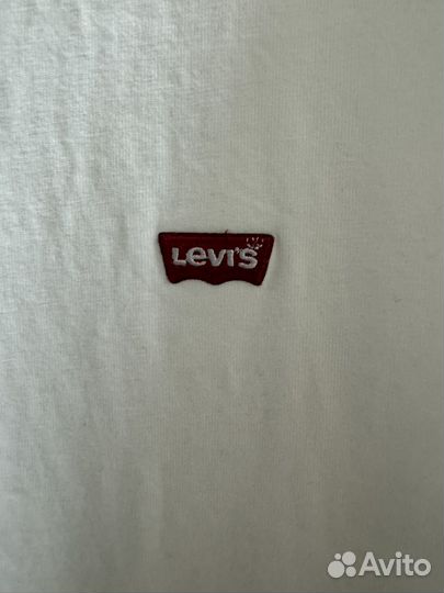 Мужская футболка levis