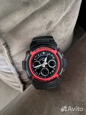 Часы мужские casio g shock