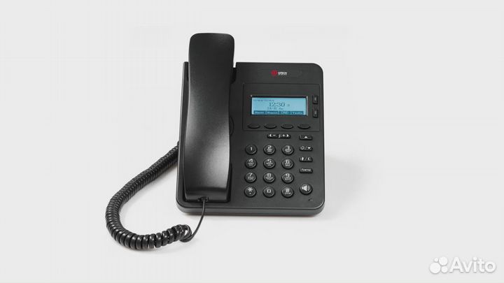 Российский VoIP телефон Qtech QVP-95P