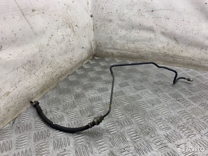 Трубка тормозная задняя левая Nissan X-Trail T31