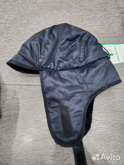 Шапка зимняя Головной убор мужской из овчины