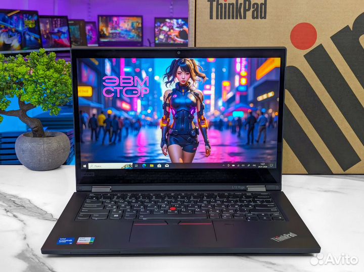 Lenovo ThinkPad L13 Yoga 20VLS20600/RAM 16/SSD 512