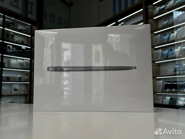 Apple MacBook Air 13 (M1, 2020) 8/256Gb Space Gray объявление продам