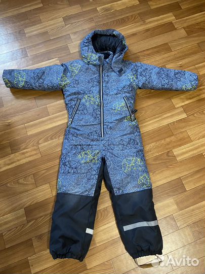 Зимний комбинезон 122