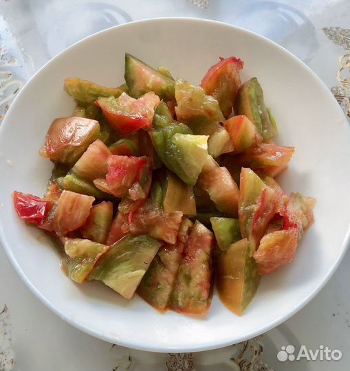 Семена томата Тайга,Черный Ананас