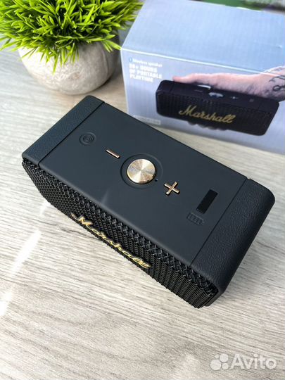 Bluetooth колонка Marshall