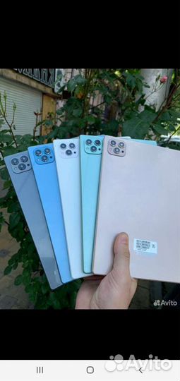 Продаю планшеты