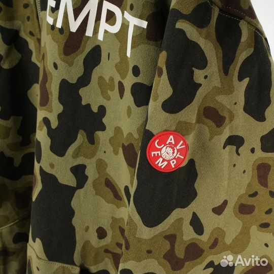 Зип худи cav empt bape style