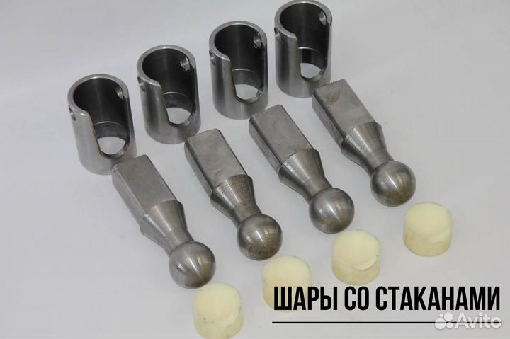 Комплект для сборки самосвала