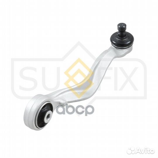 Рычаг подвески перед лев audi A4 1.6-3.2 95