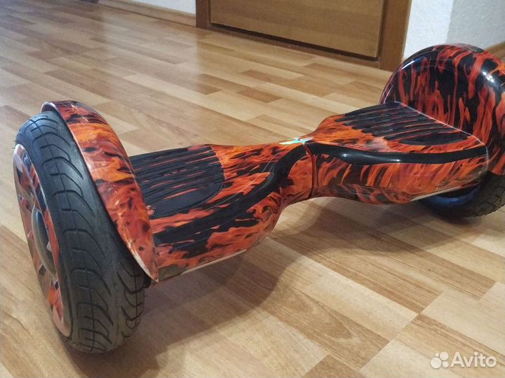Гироскутер smart balance 10.5 с аквазащитой