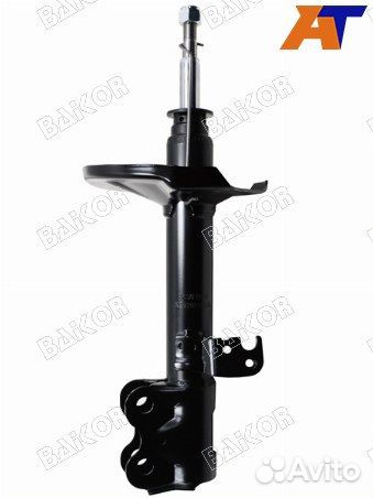 Стойка передняя toyota corolla spacio