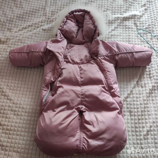 Зимний комбинезон 86