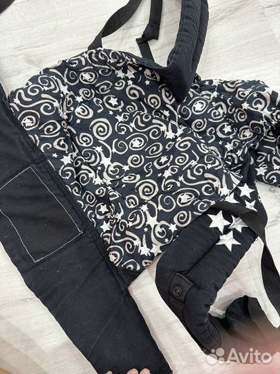 Эргорюкзак ergobaby