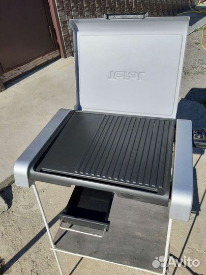 Электрогриль tefal