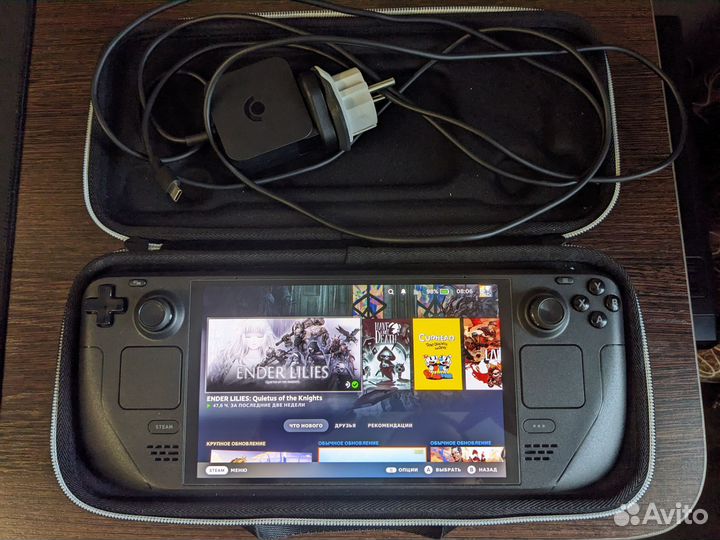 Steam Deck oled 512gb