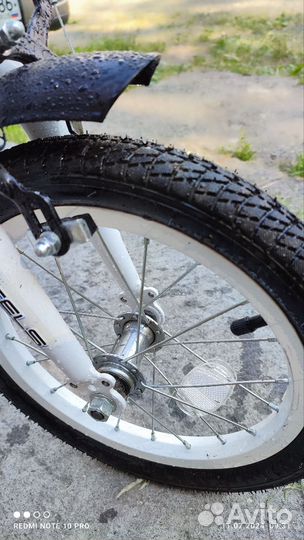 Велосипед детский