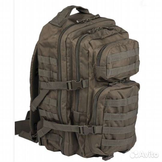 Assault Sturm Large, Olive, 36