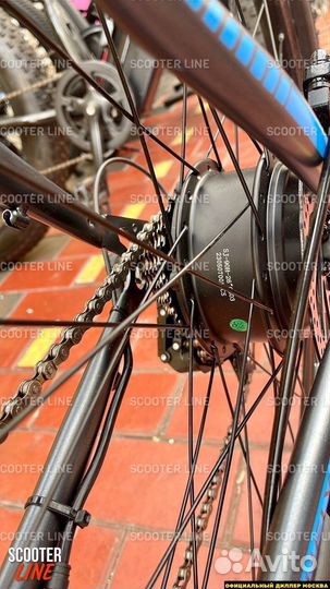 Электровелосипед Selufly оригигал