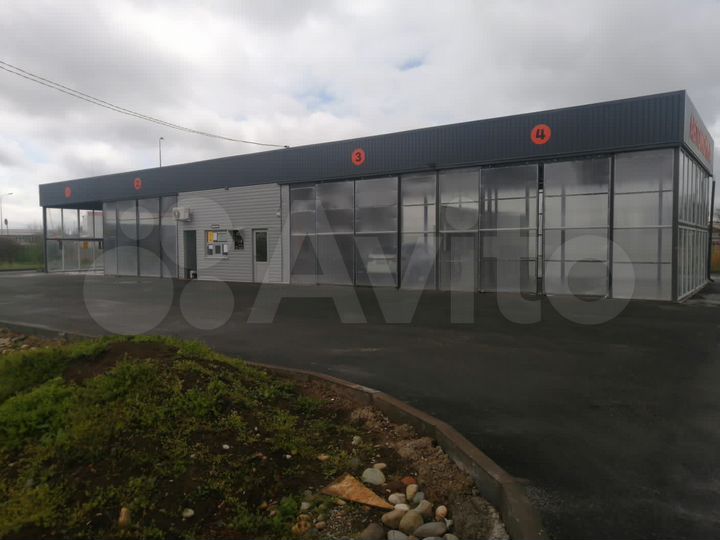 Здание, 207 м²