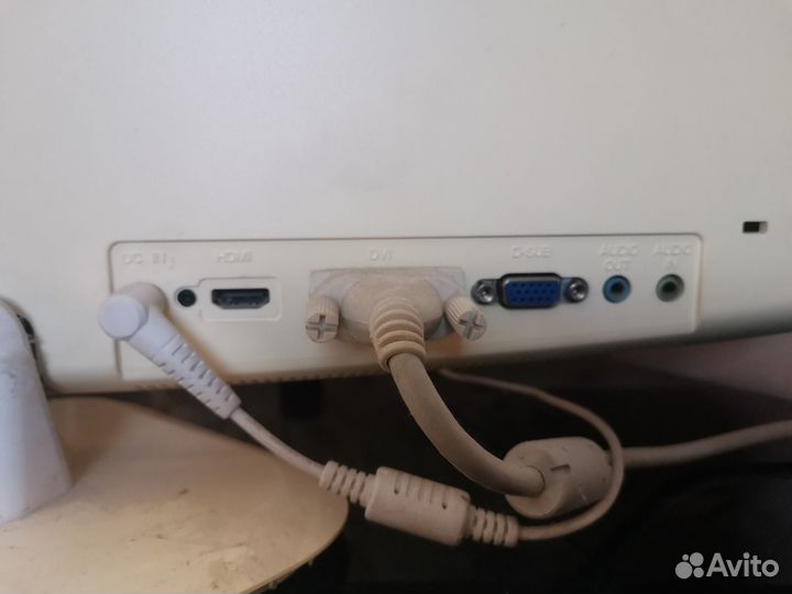 Монитор Viewsonic