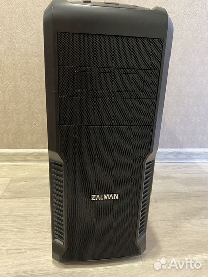 Игровой системный Блок