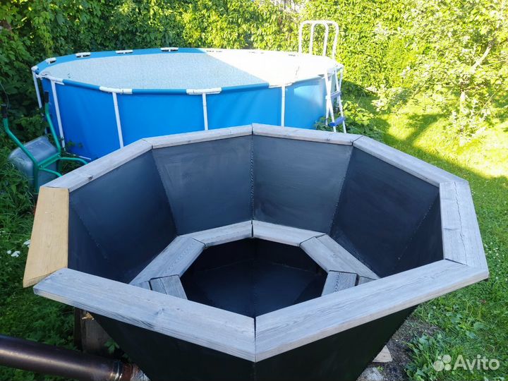 Банный чан бу