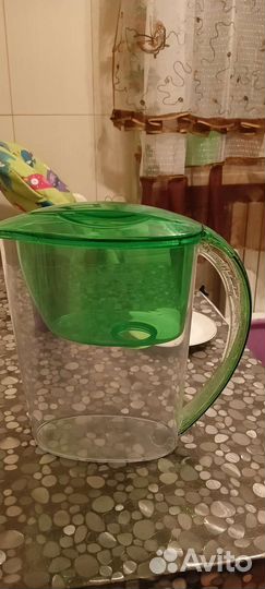 Фильтр для воды барьер