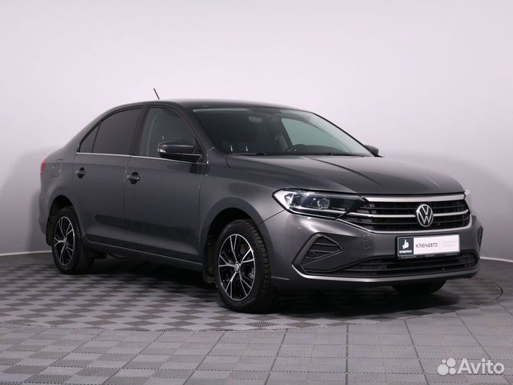 Volkswagen Polo, 2022