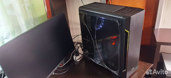 Intel Core i5-6600K, озу16Gb, SSD 500Gb,GTX1070 8G