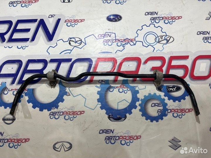 Стабилизатор поперечной устойчивости передний