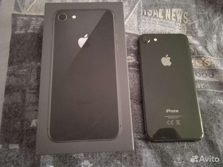iPhone 8 64 gb