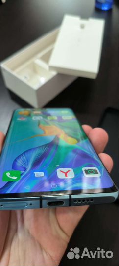 Смартфон huawei p30 pro