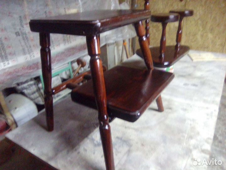 Стул стремянка