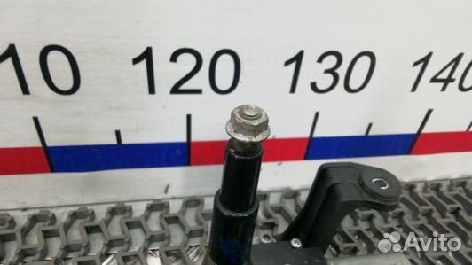 Моторчик стеклоочиcтителя 3-5 opel astra J (69P20G