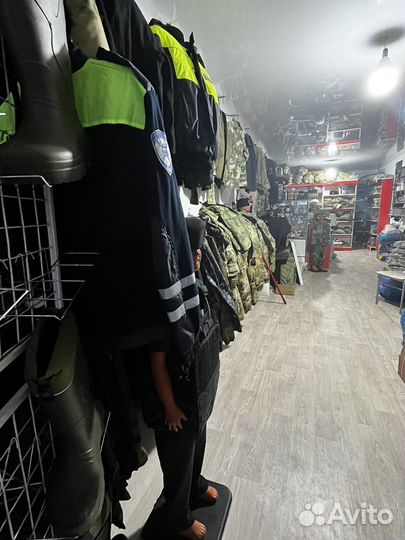 Военные вещи