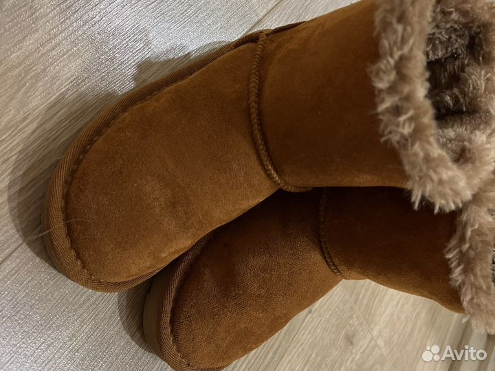 Угги для принцессы