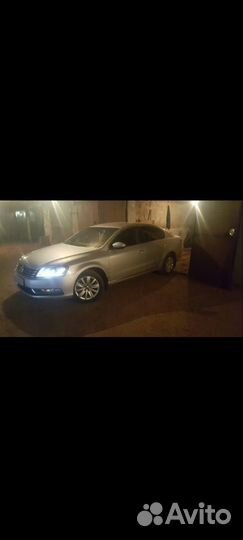 Volkswagen Passat 1.8 AMT, 2011, 157 000 км