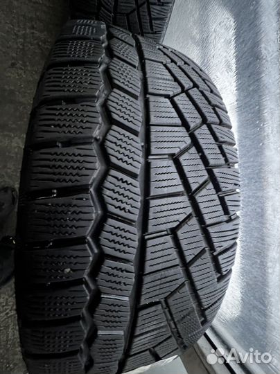 Continental ContiVikingContact 5 205/55 R16