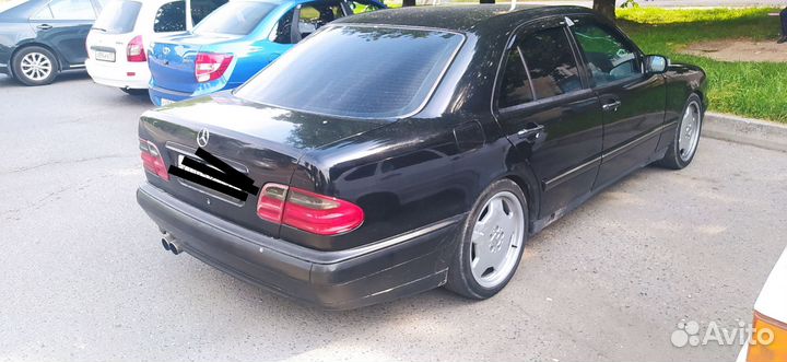 Кузов мерседес 210