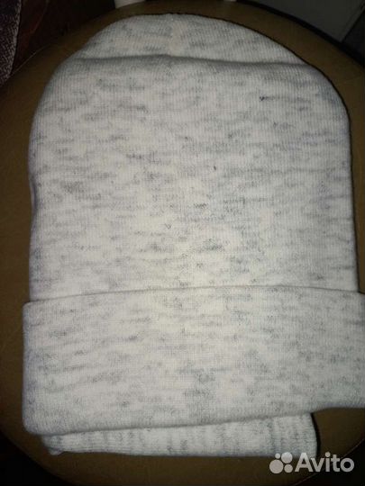 Шапка новая